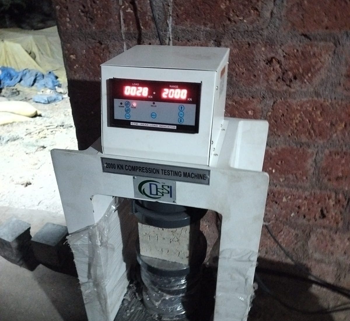 Foundation quality checks