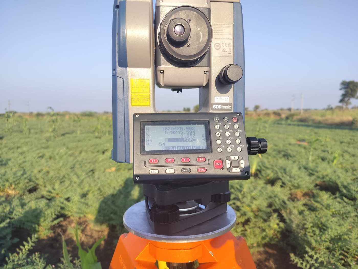Survey & Engineering