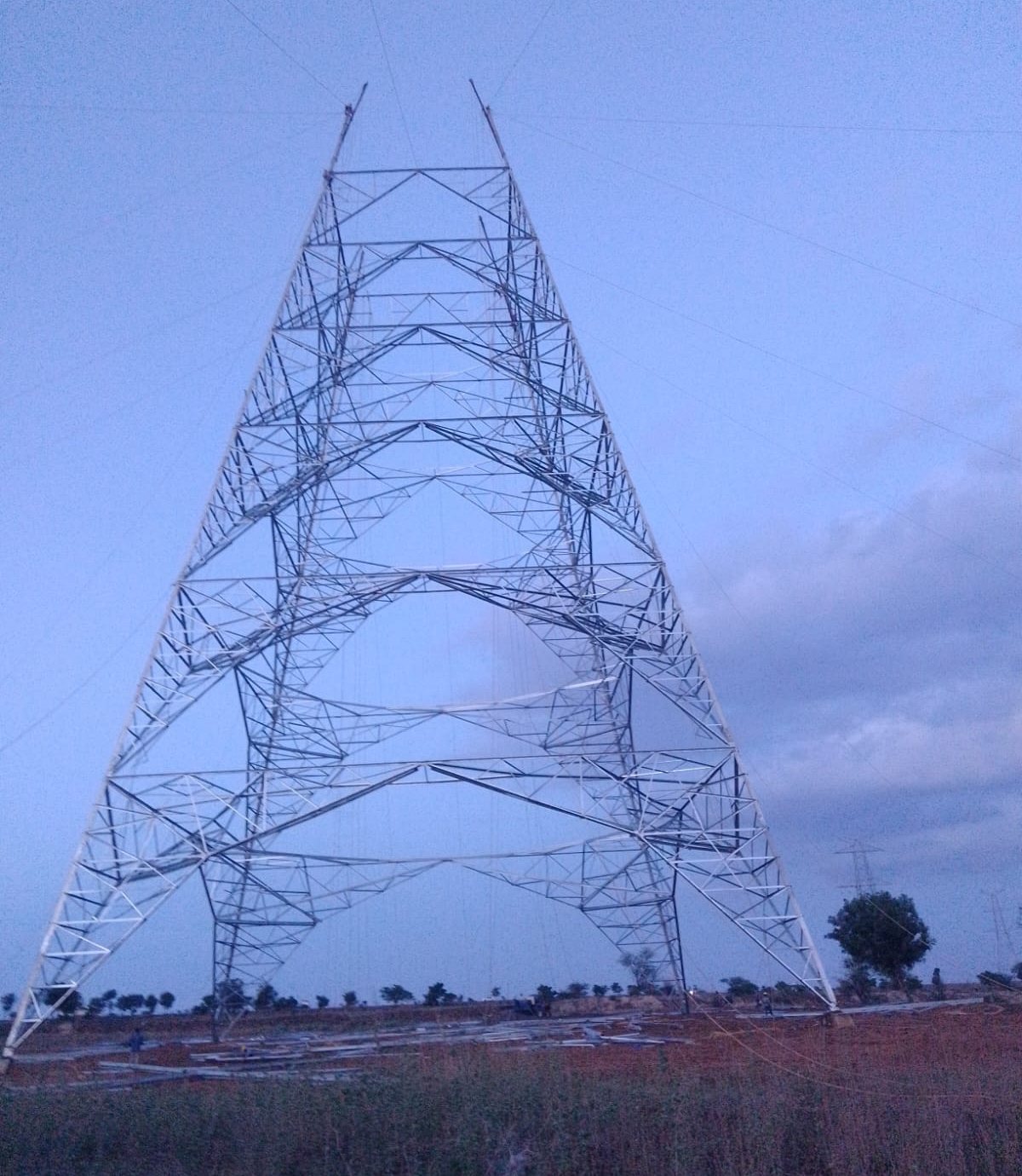 400 kV D/C Mumbai Urja Marg Project (Kharghar – Padghe), WRNER Pkg C